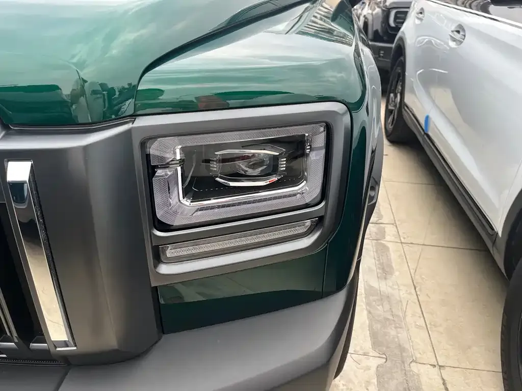 Haval Raptor — фото 9