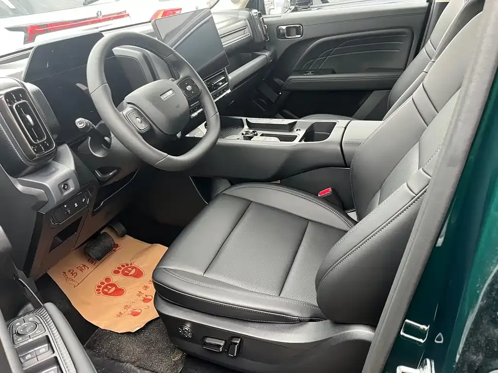 Haval Raptor — фото 4
