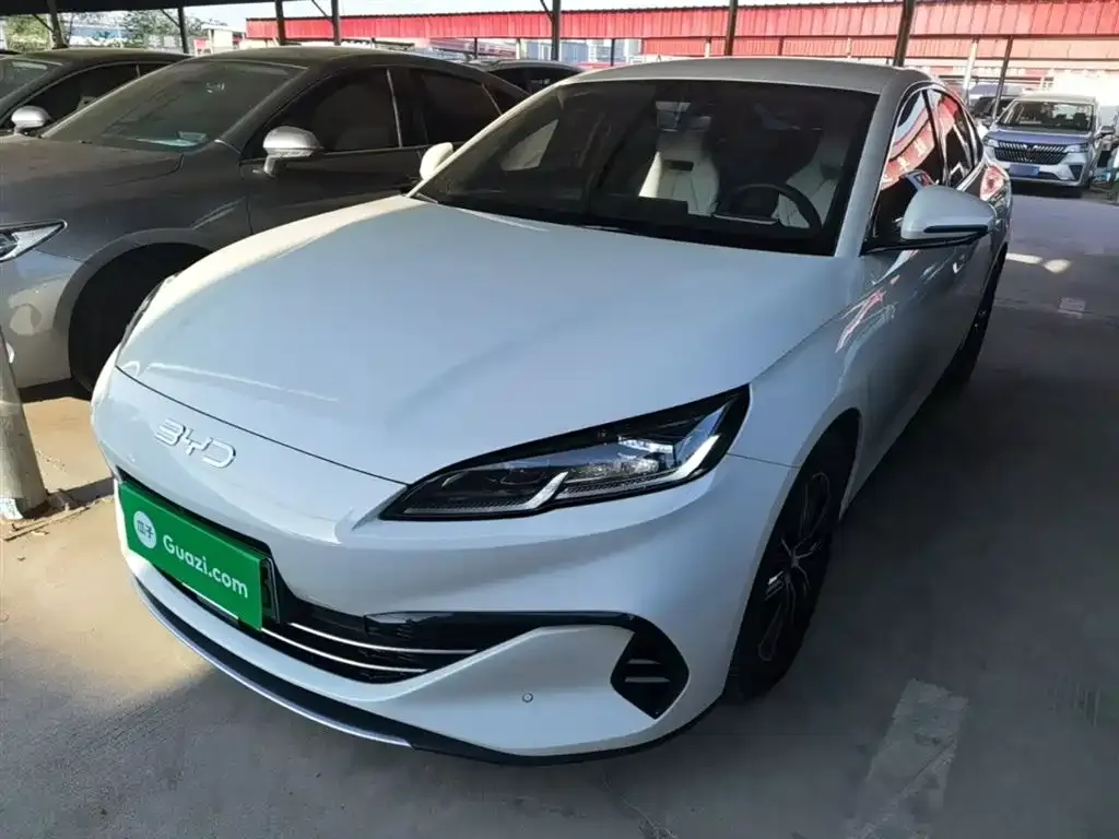 BYD Seal 06 — фото 1
