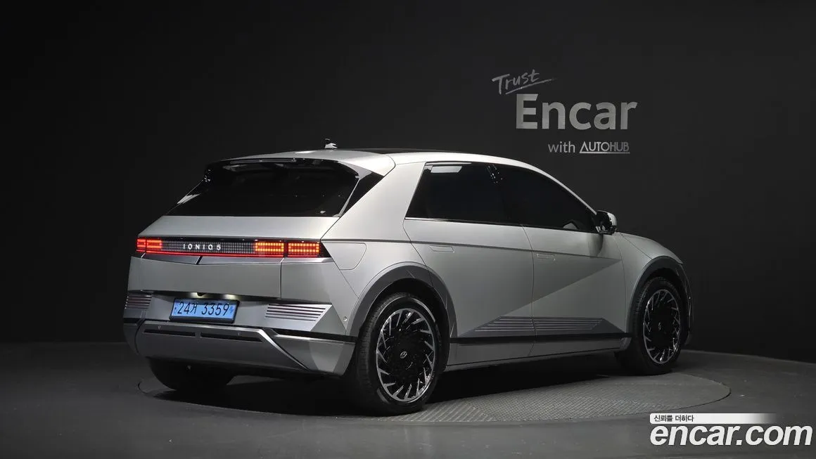Hyundai Ioniq5 — фото 10