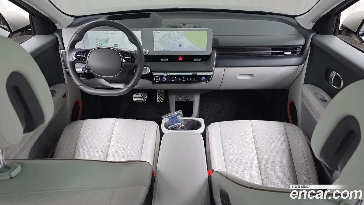Hyundai Ioniq5 — фото 7