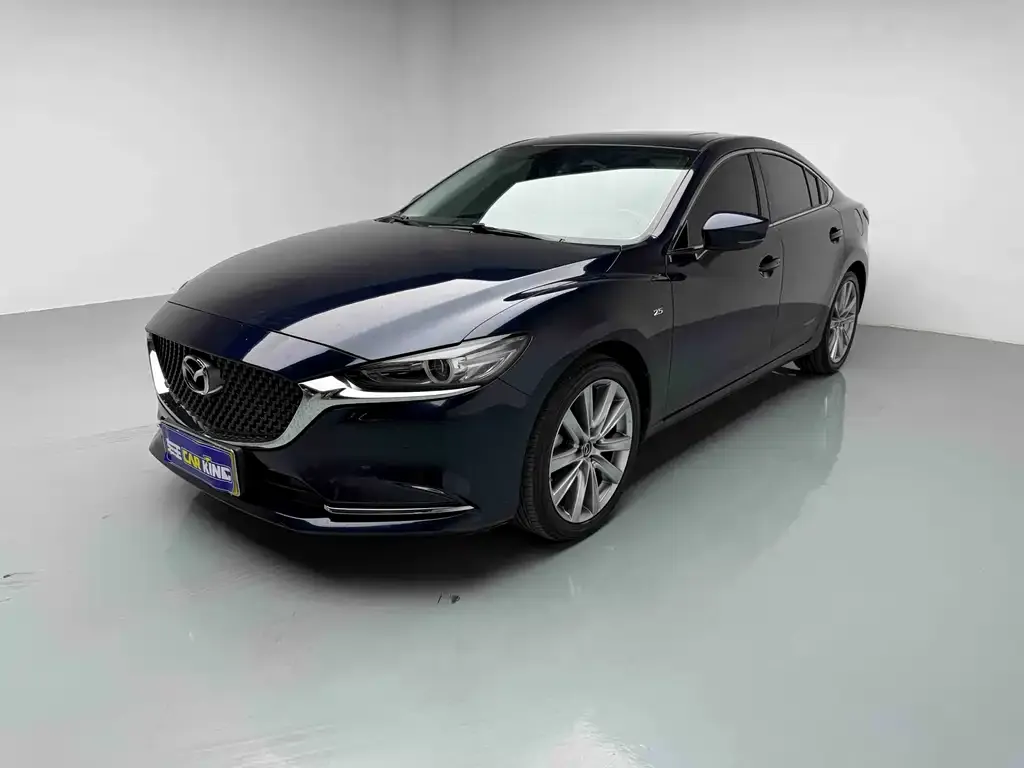 Mazda Atenza — фото 1