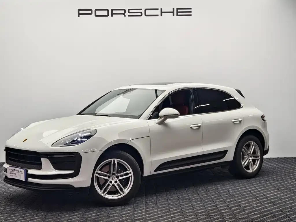 Porsche Macan — фото 1