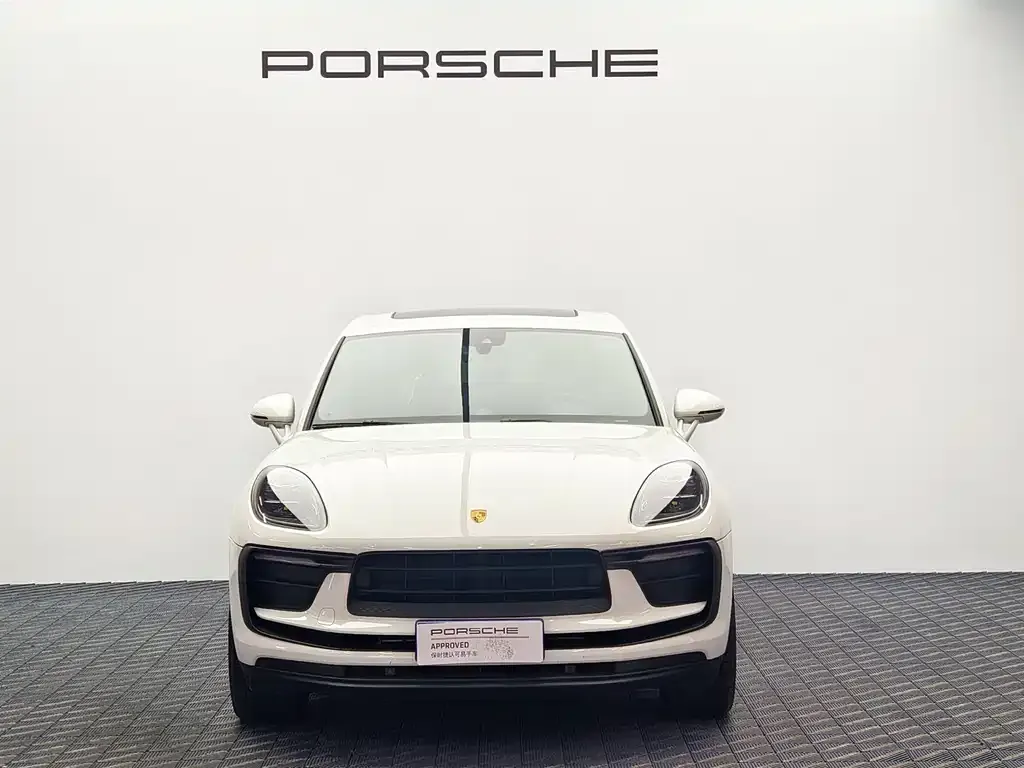 Porsche Macan — фото 9