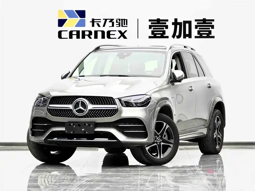 Mercedes-Benz GLE New Energy — фото 1