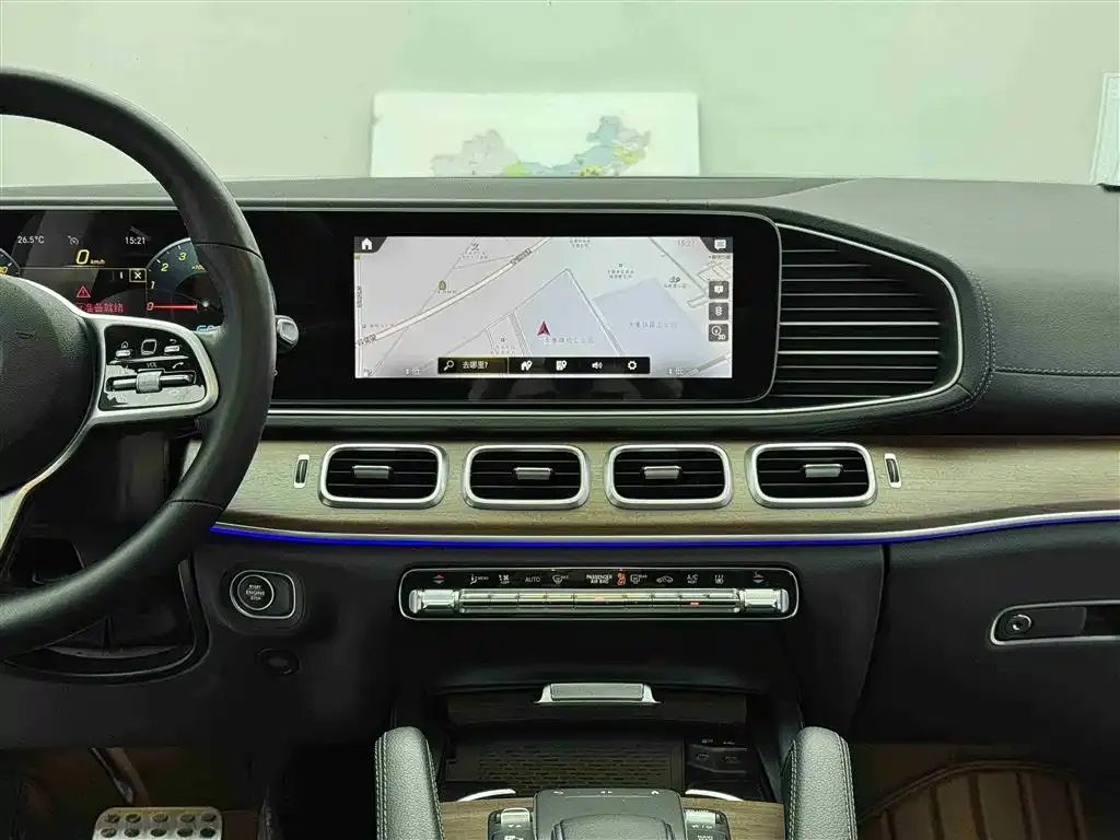 Mercedes-Benz GLE New Energy — фото 4