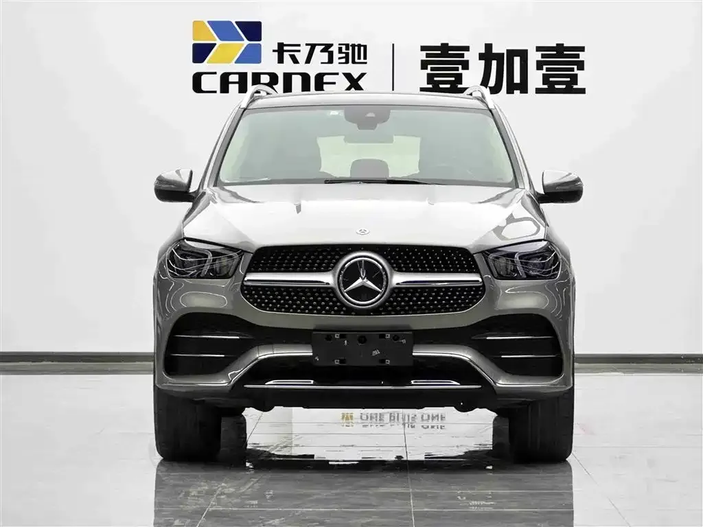 Mercedes-Benz GLE New Energy — фото 7