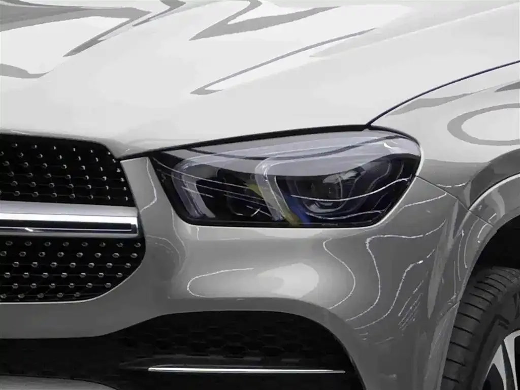 Mercedes-Benz GLE New Energy — фото 10