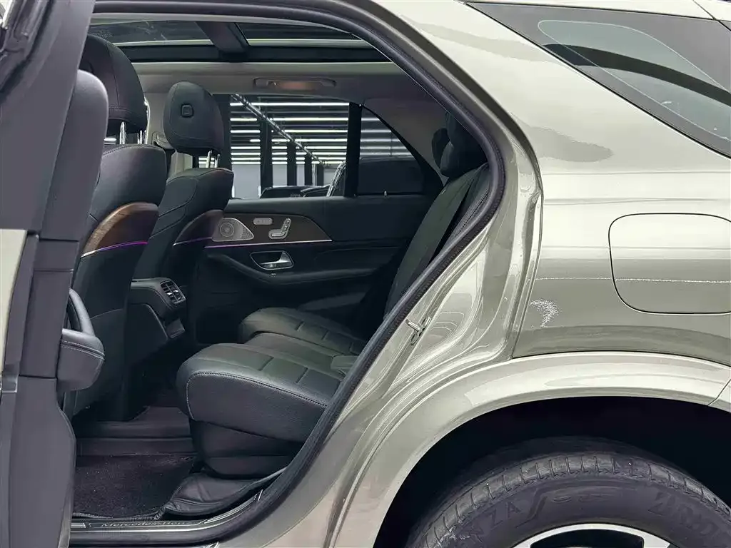 Mercedes-Benz GLE New Energy — фото 2