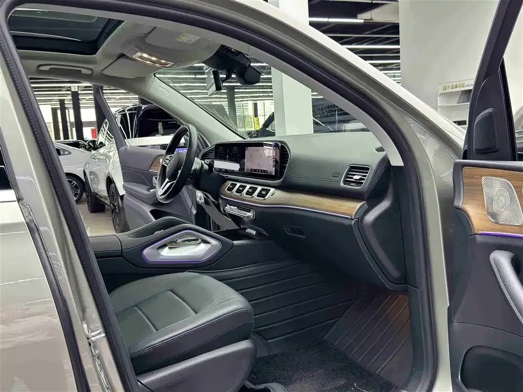Mercedes-Benz GLE New Energy — фото 6