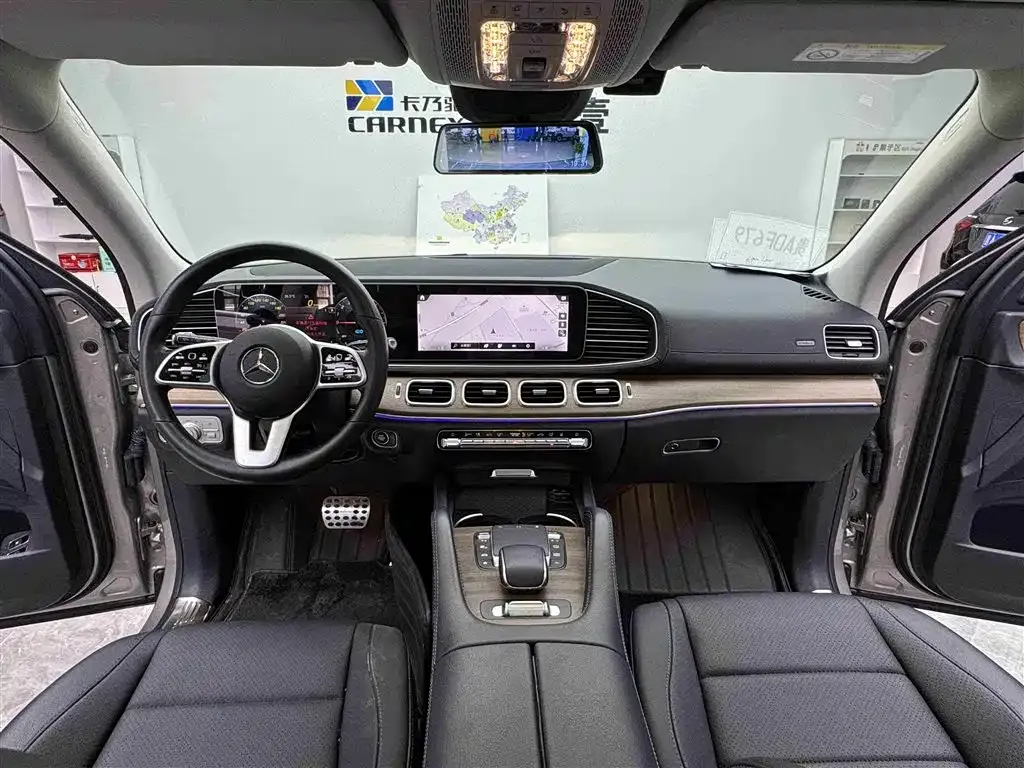 Mercedes-Benz GLE New Energy — фото 9