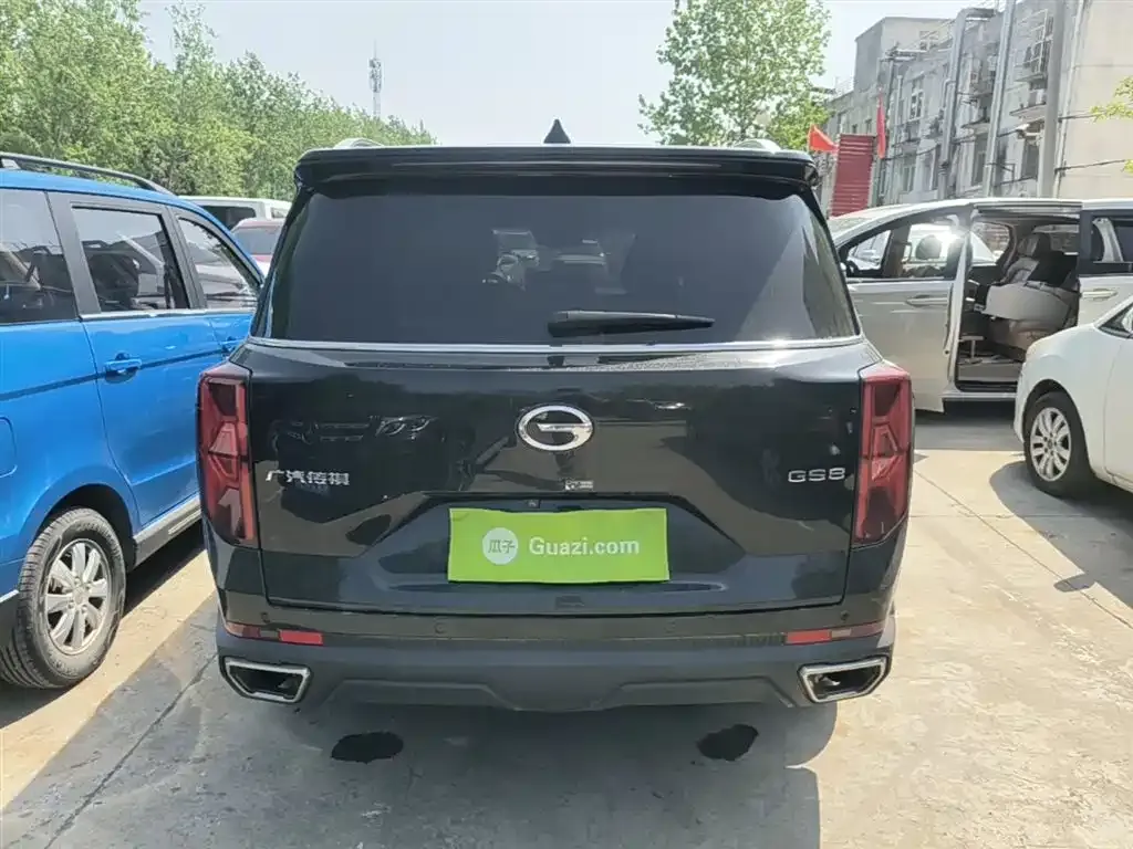 GAC Motor Trumpchi GS8 — фото 3