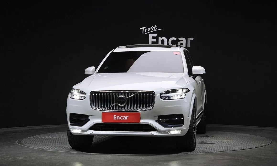 Volvo XC90 — фото 2