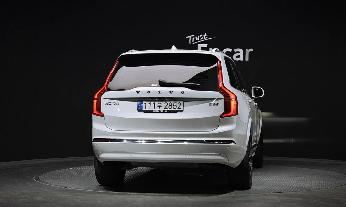 Volvo XC90 — фото 4