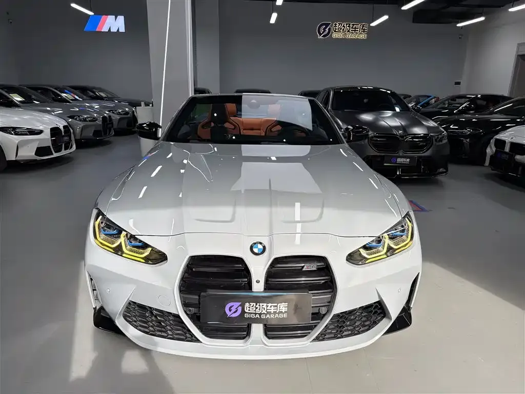 BMW M4 — фото 3