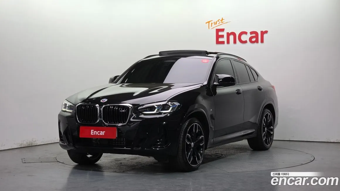 BMW X4 — фото 1