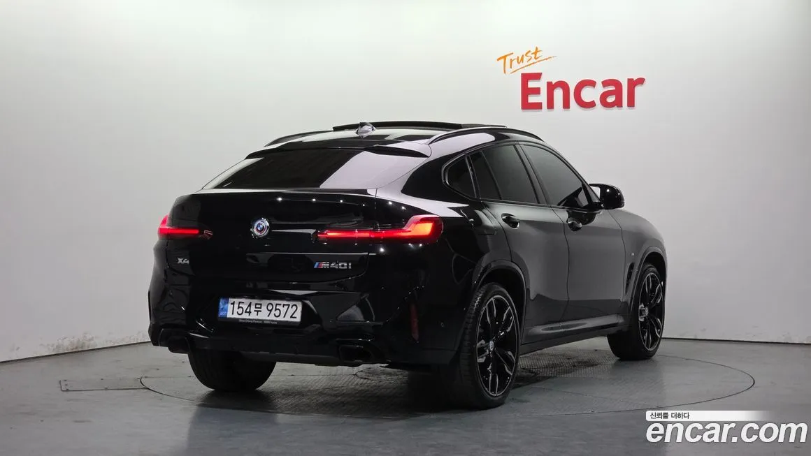 BMW X4 — фото 3