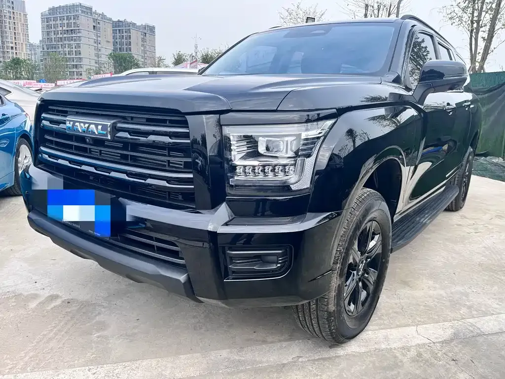 Haval H5 — фото 1