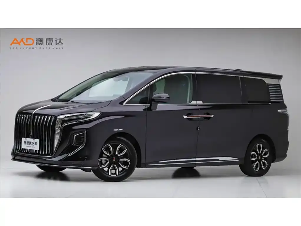Hongqi HQ9 — фото 1