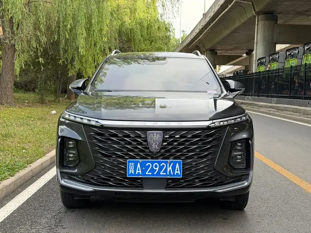 Roewe RX5 MAX — фото 8