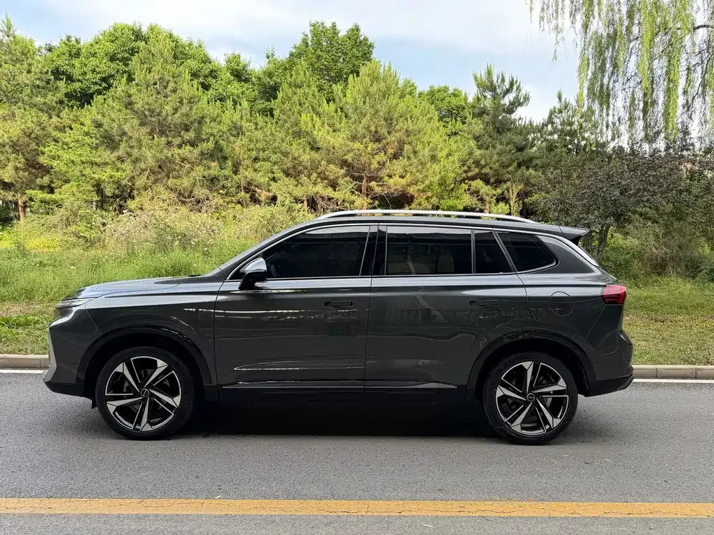 Roewe RX5 MAX — фото 10
