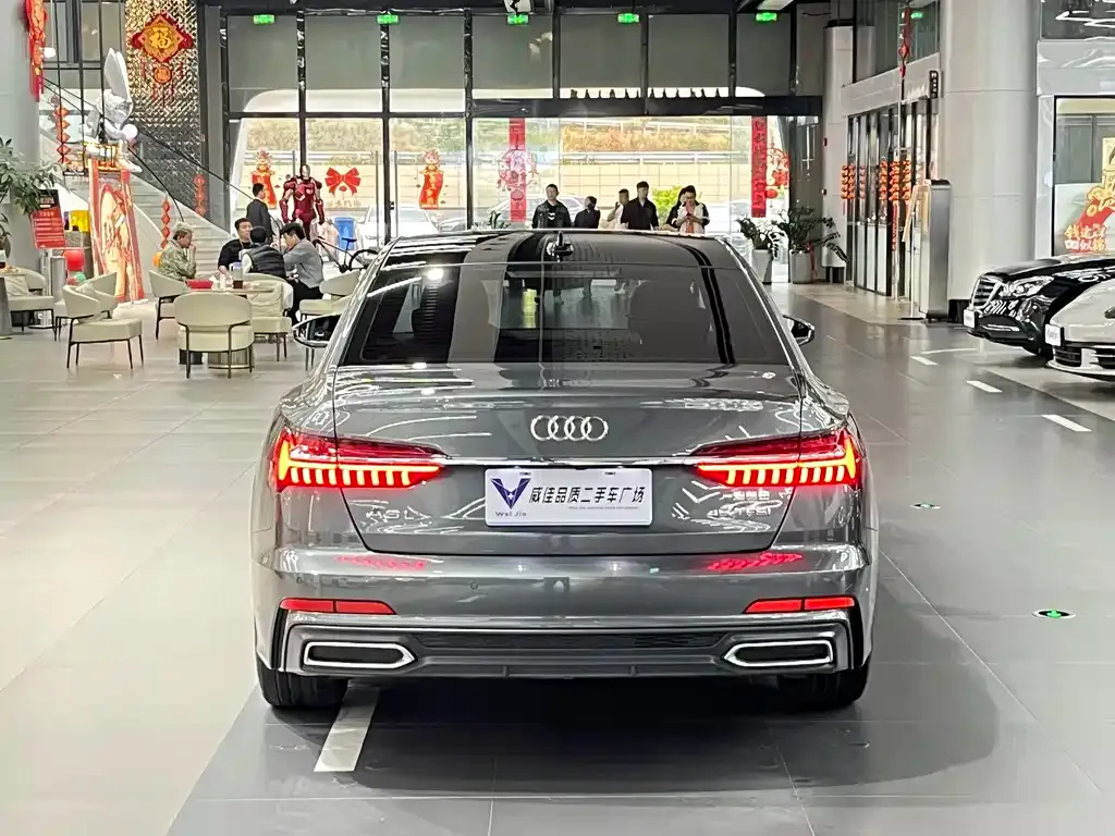 Audi A6L — фото 3
