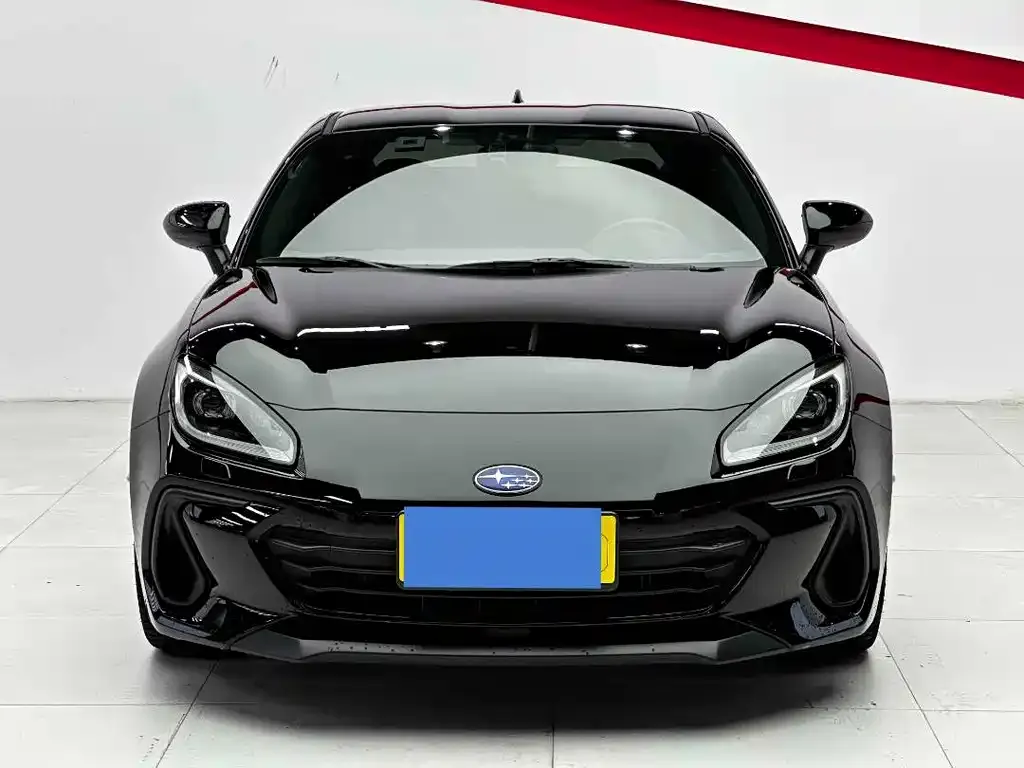 Subaru BRZ — фото 2