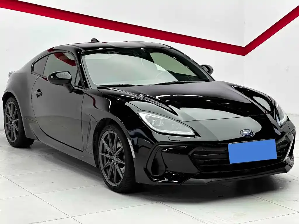 Subaru BRZ — фото 9