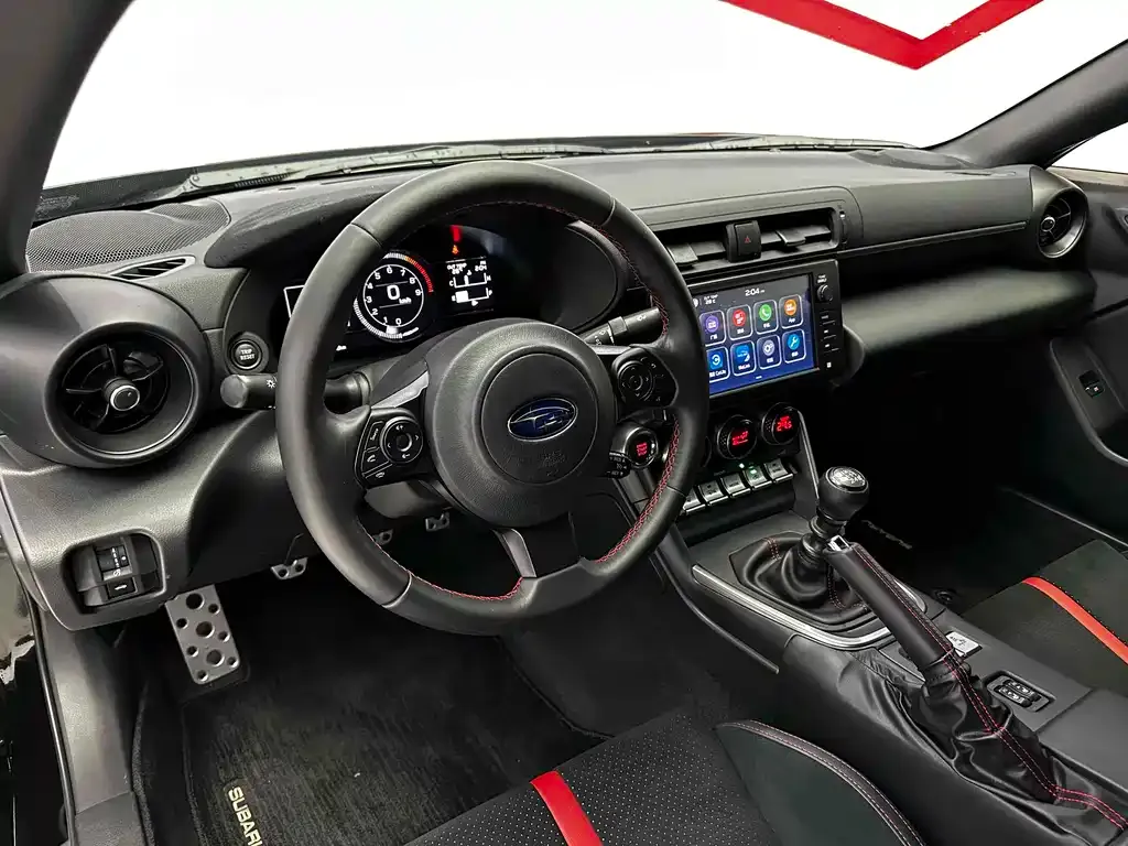 Subaru BRZ — фото 8