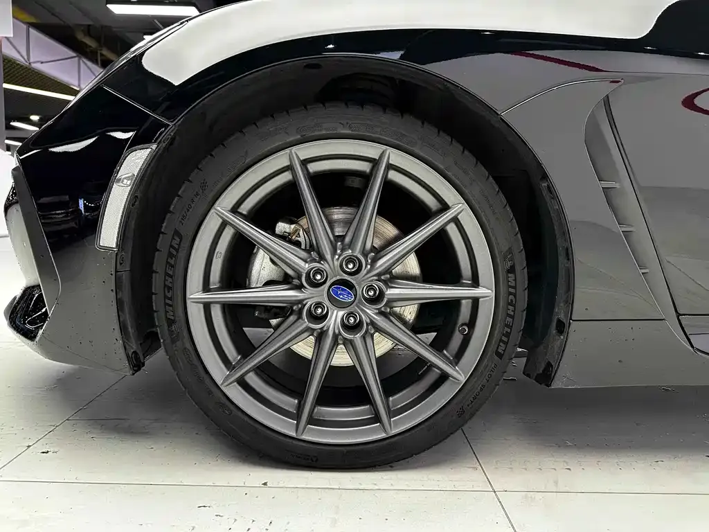 Subaru BRZ — фото 4