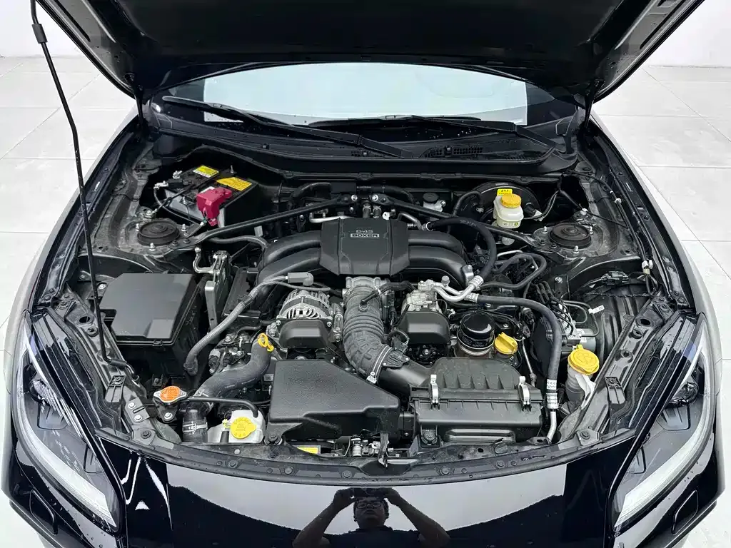 Subaru BRZ — фото 7
