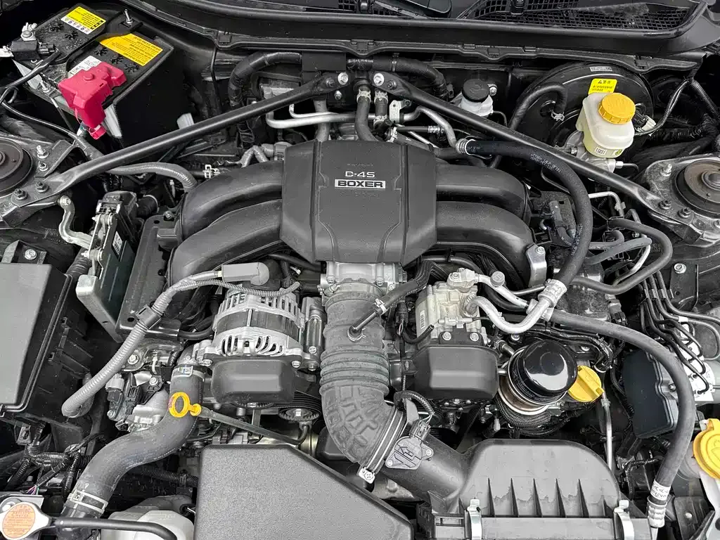 Subaru BRZ — фото 6