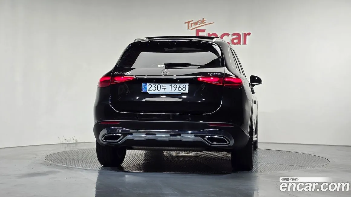 Mercedes-Benz GLC-Class — фото 2