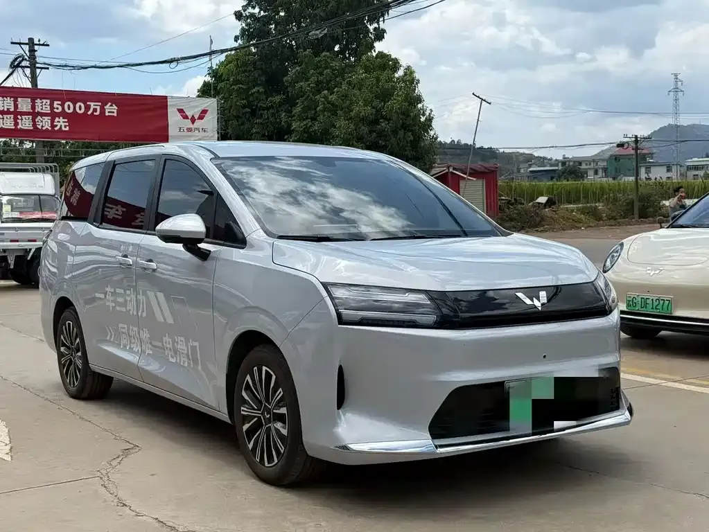 Wuling Starlight 730 New Energy — фото 4