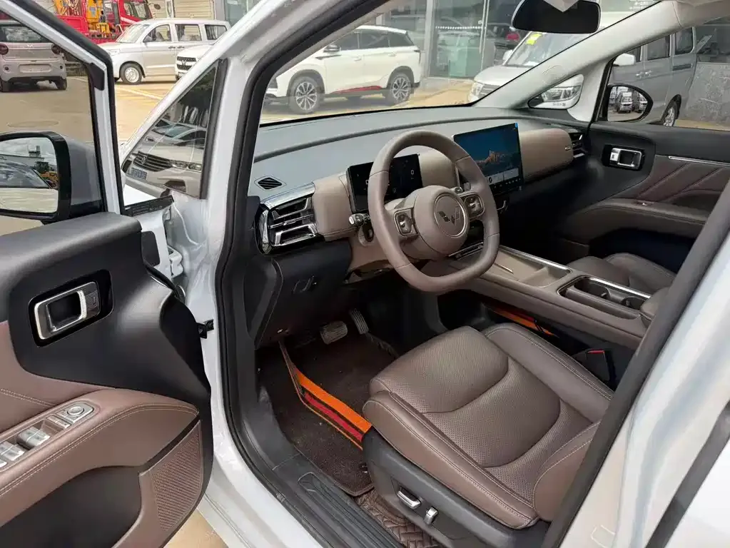 Wuling Starlight 730 New Energy — фото 10