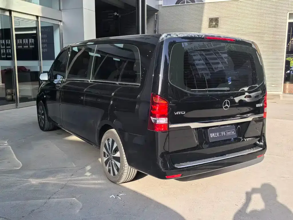 Mercedes-Benz Vito — фото 7