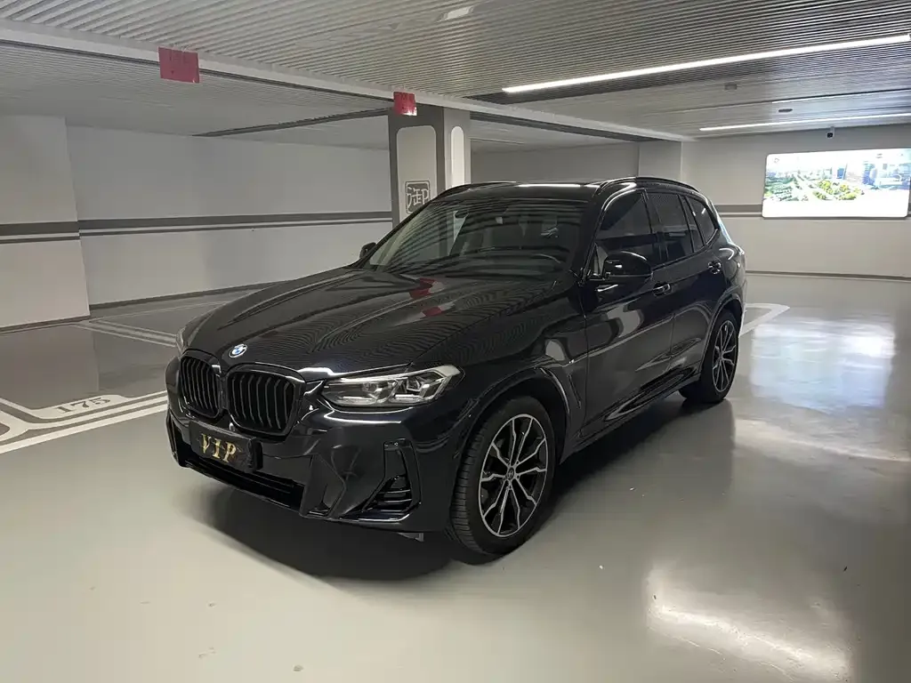 BMW X3 — фото 1