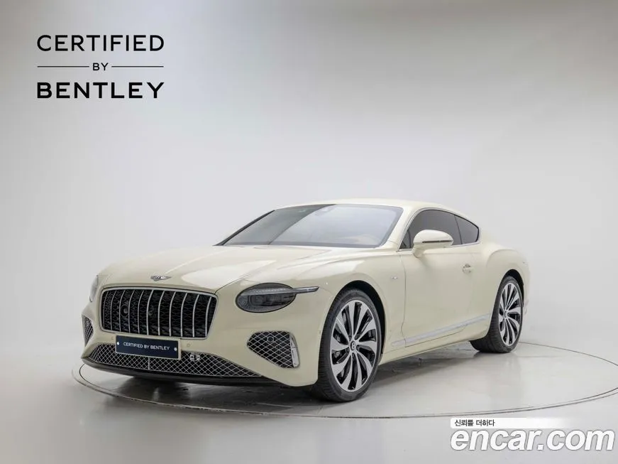 Bentley Continental — фото 1