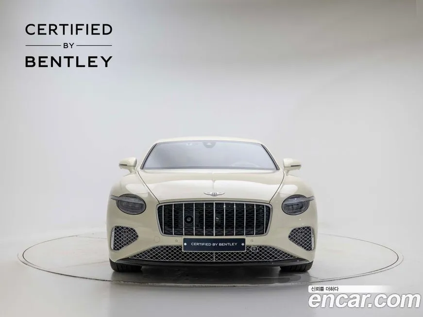Bentley Continental — фото 5