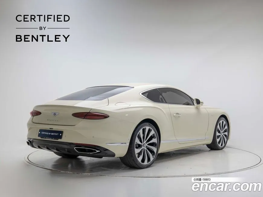 Bentley Continental — фото 4