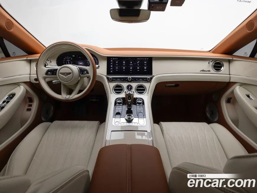 Bentley Continental — фото 6