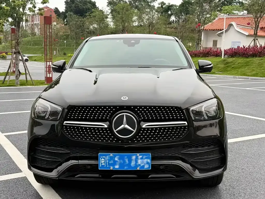 Mercedes-Benz GLE Coupe — фото 2