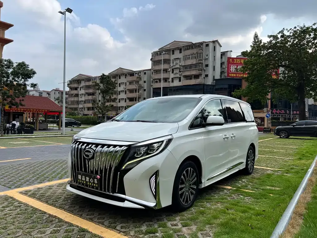 GAC Motor Trumpchi M8 — фото 1