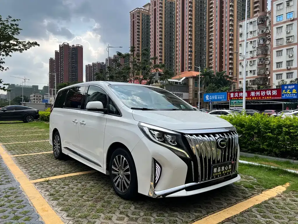 GAC Motor Trumpchi M8 — фото 6