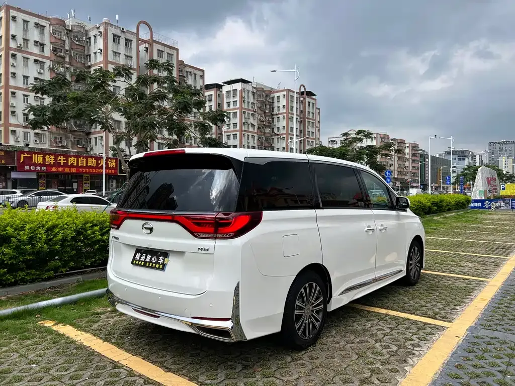 GAC Motor Trumpchi M8 — фото 5