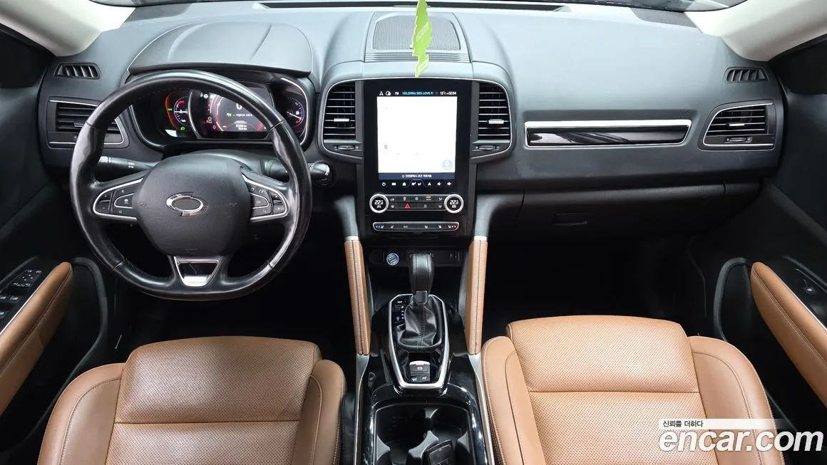 Renault Korea (Samsung) QM6 — фото 9