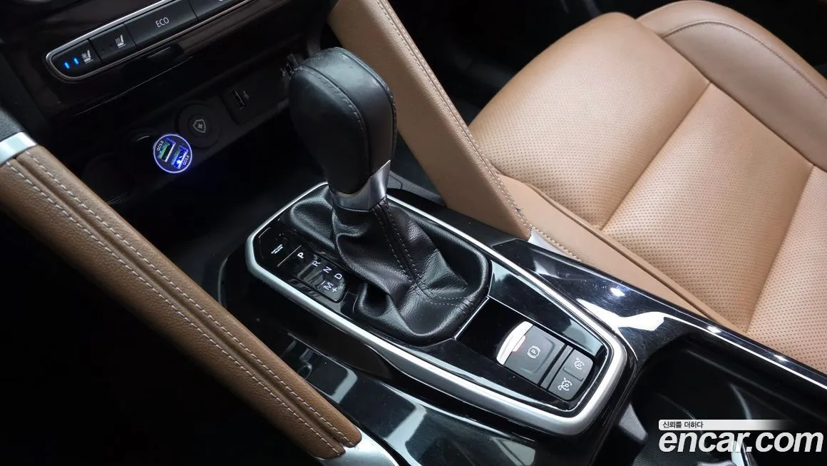 Renault Korea (Samsung) QM6 — фото 6