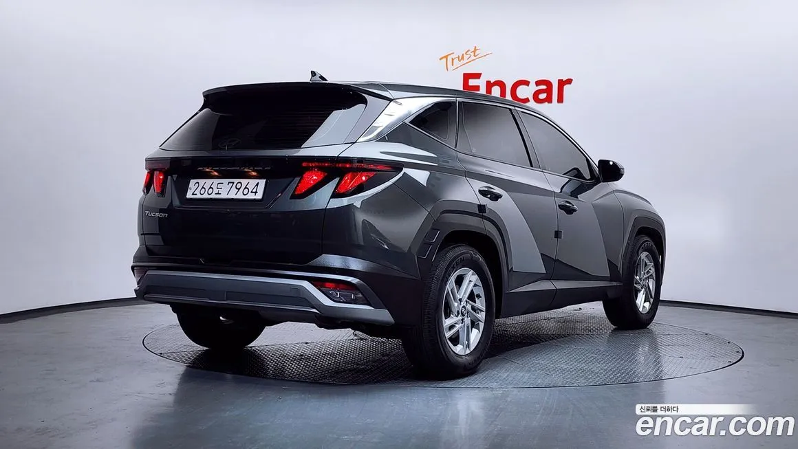 Hyundai Tucson — фото 3