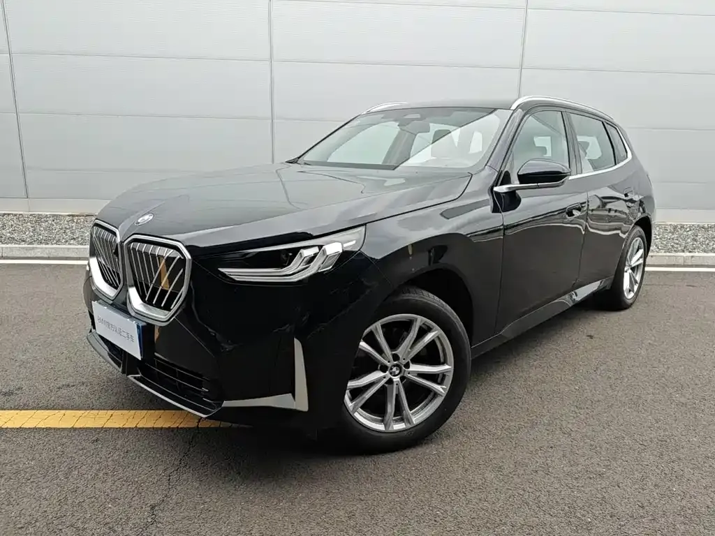 BMW X3 — фото 1