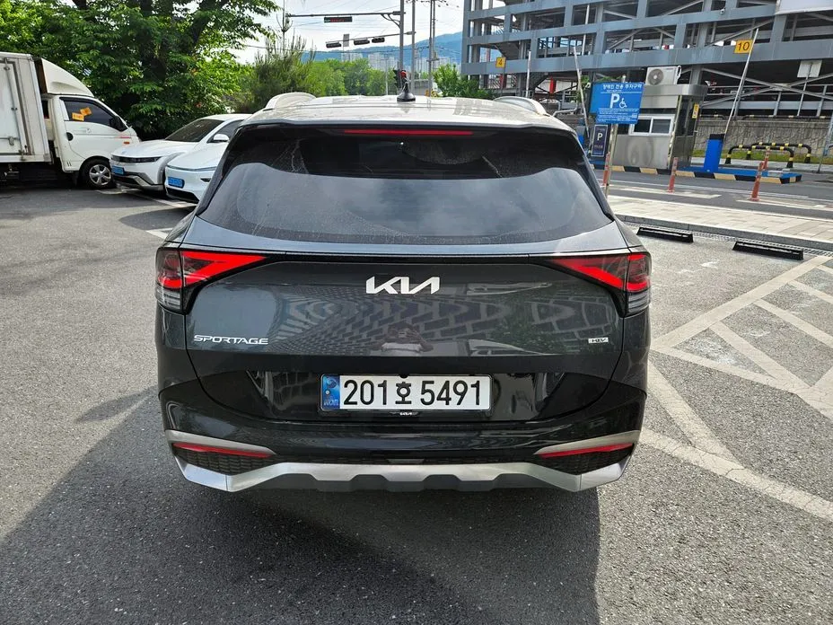 Kia Sportage — фото 3